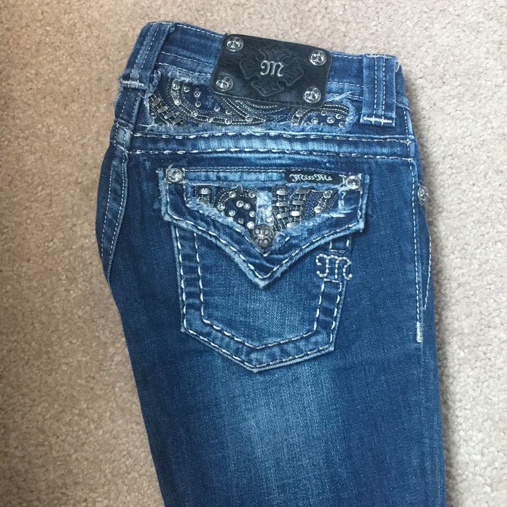 Miss Me jeans